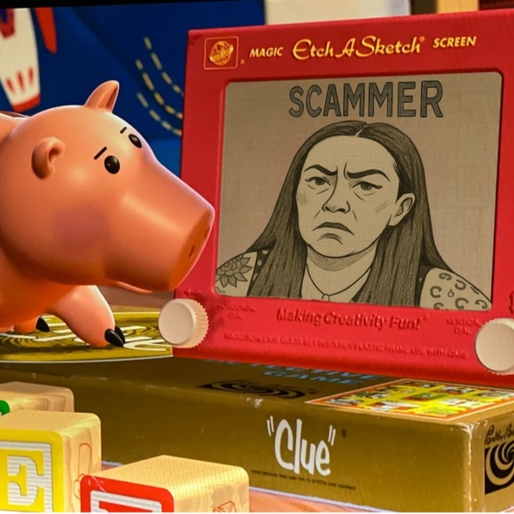 ⚠️ Nicole State (Sarrazin/Delaney) Scam Info – Mystery Box & Giveaway Issues - Picture 2 of 4